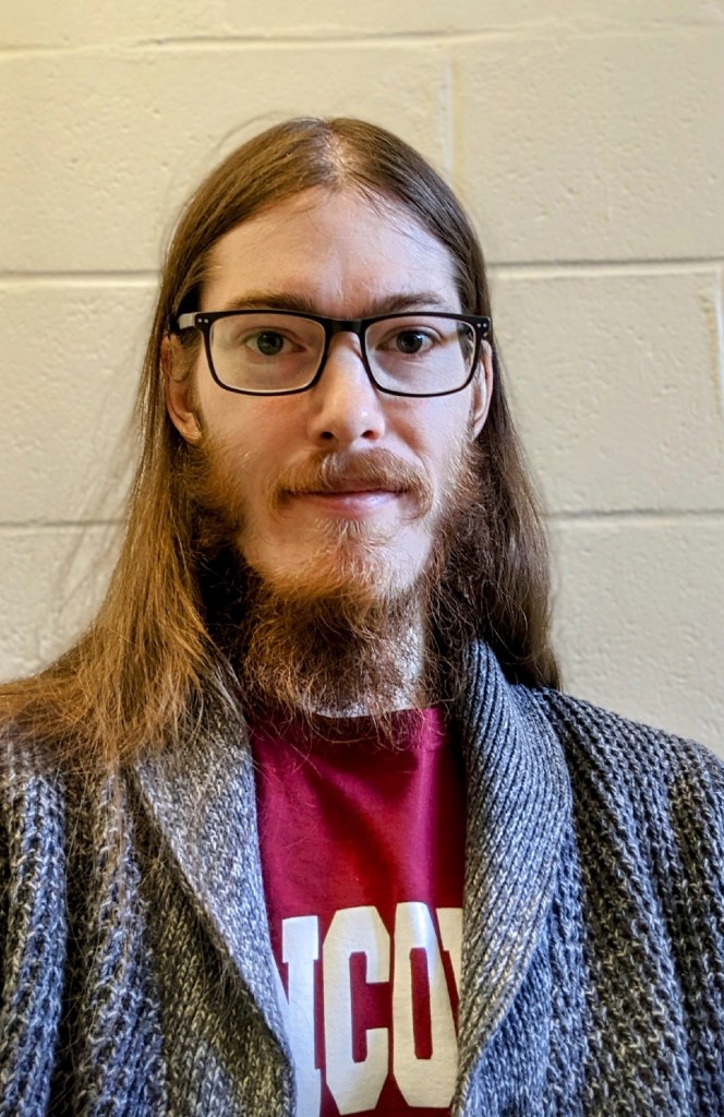 Photo of Andrew Wilcox