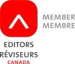 Editors Canada member logo